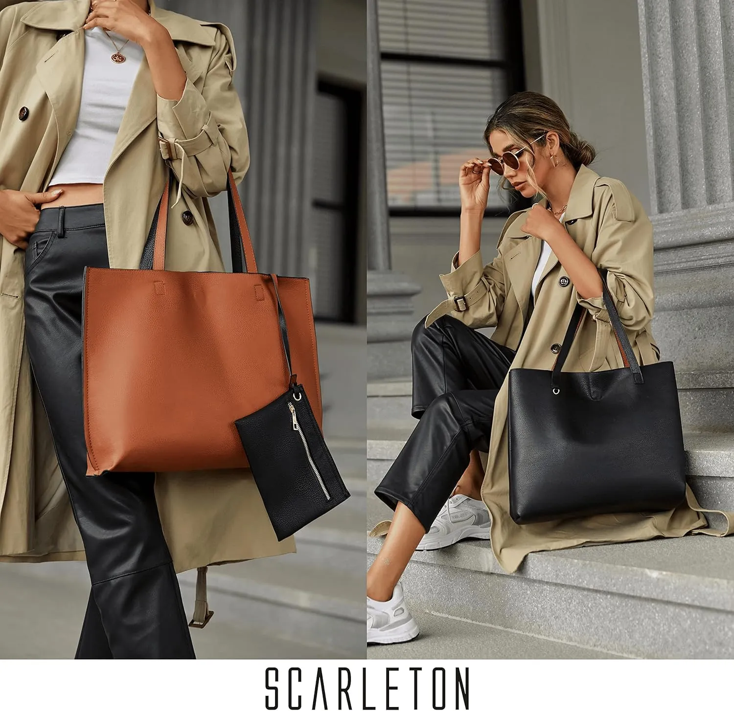 Scarleton H2126 Tote Bag