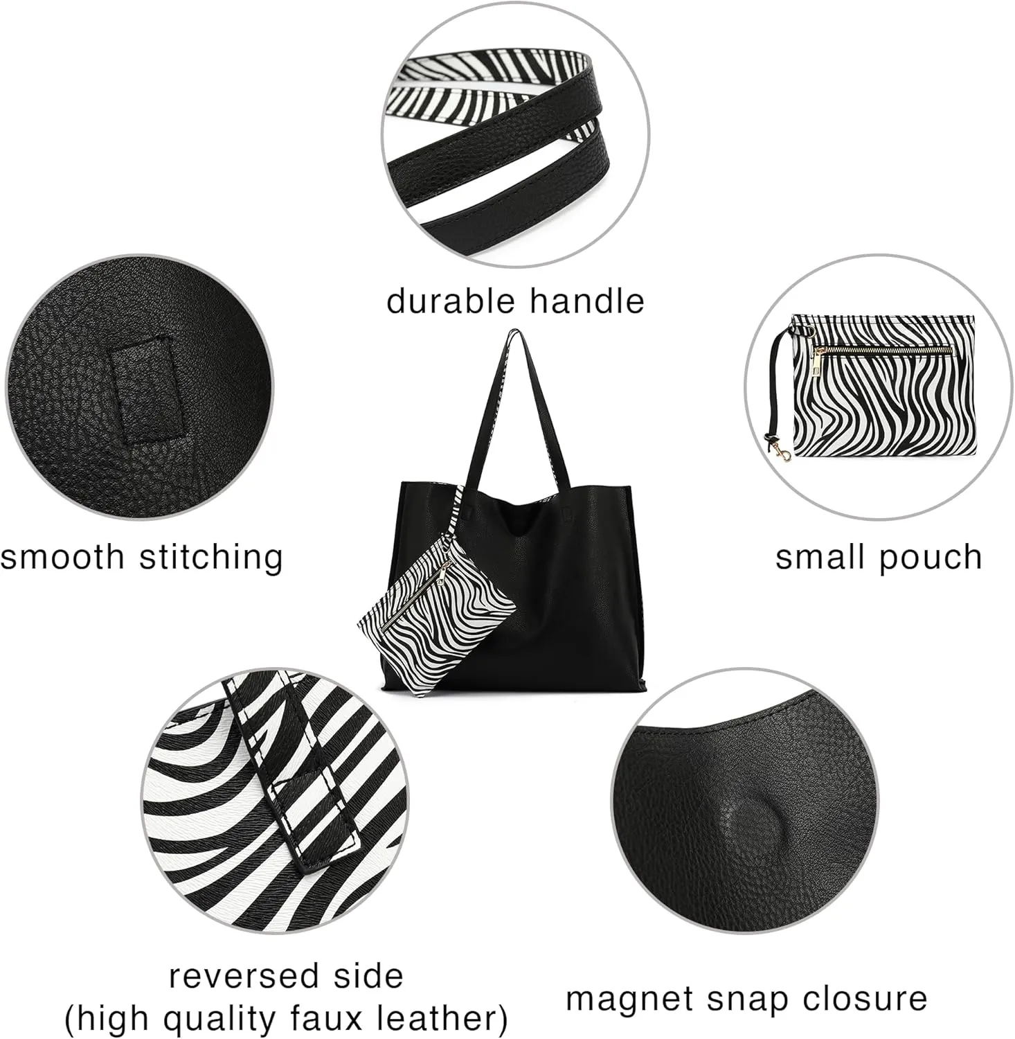Scarleton H2126 Tote Bag