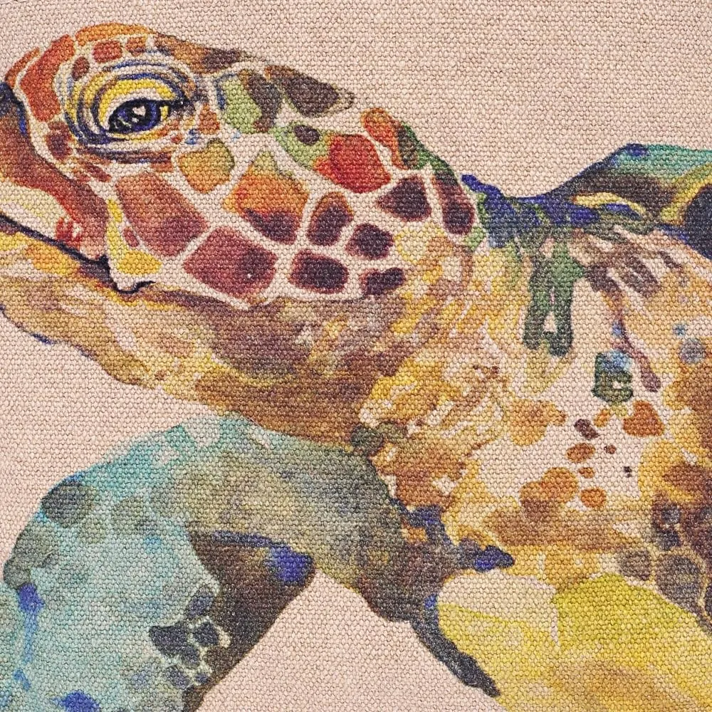 Sea Turtle - Wristlet Wallets for Women, Crossbody Sling Bags, Tote Bag, Book Bag, Cell Phone Purse, Small Pouch