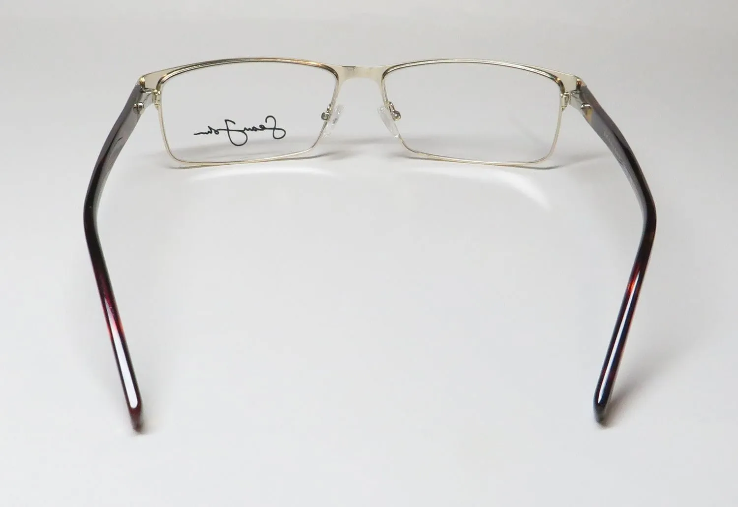 Sean John 5153 Eyeglass Frame/Glasses Premium Segment Stainless Steel Acetate