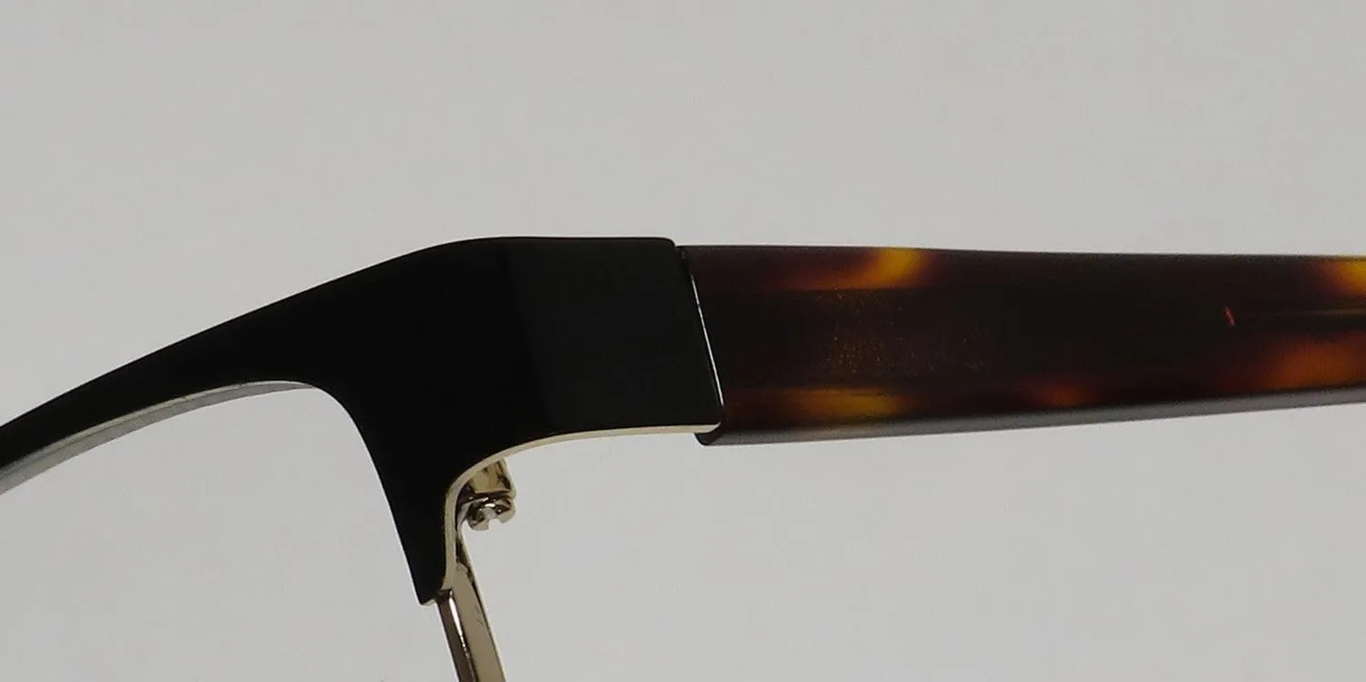 Sean John 5153 Eyeglass Frame/Glasses Premium Segment Stainless Steel Acetate