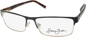 Sean John 5153 Eyeglass Frame/Glasses Premium Segment Stainless Steel Acetate