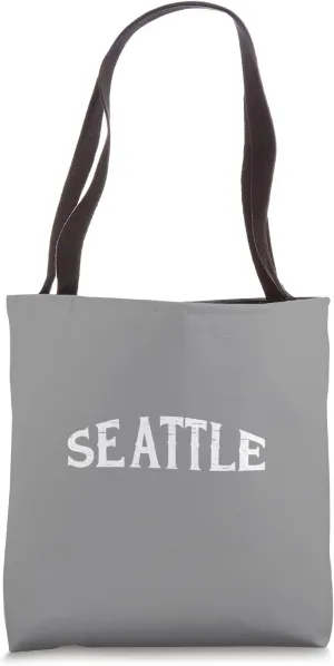 Seattle Tote Bag