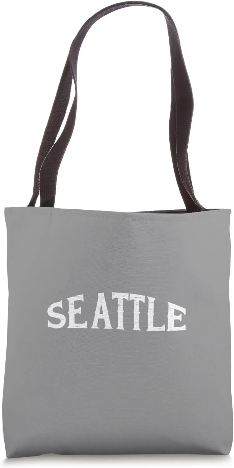Seattle Tote Bag