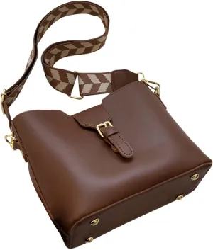 Shoulder Bags for Women Women Large Capacity The Single Shoulder Bag Fashionable Inclined Bag Set