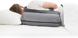 Side-Sleeping Backpack (L) - Sleep Apnea Devices - Anti-Snoring Devices - Sleep Positioner, anti snore device for Snore Relief -Lightweight,Cool,Comfortable,Portable Snoring Solution for Side Sleepers