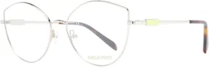 Silver Women Optical Women's Frames