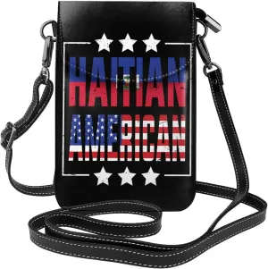 Small Cell Phone Purse Pu Leather Crossbody Cell Phone Bag Women Handbags With Shoulder Strap Holder Wallet Phones