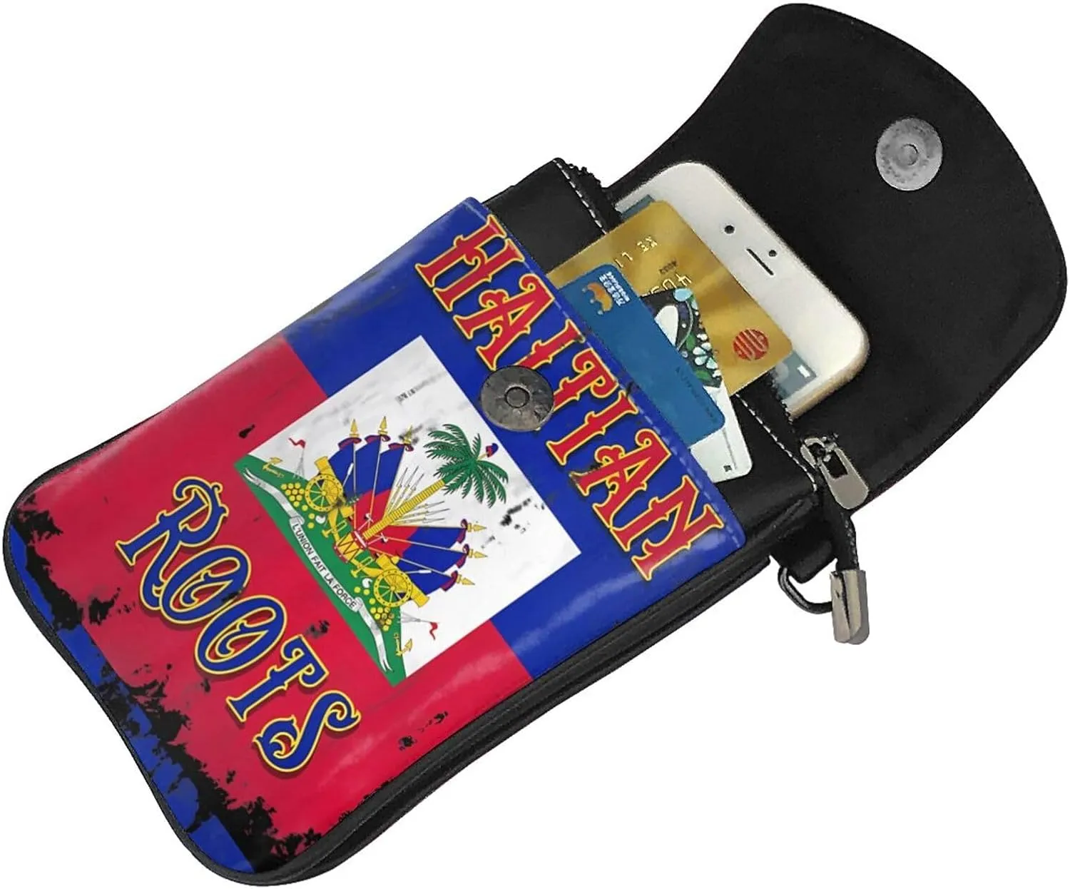 Small Cell Phone Purse Pu Leather Crossbody Cell Phone Bag Women Handbags With Shoulder Strap Holder Wallet Phones
