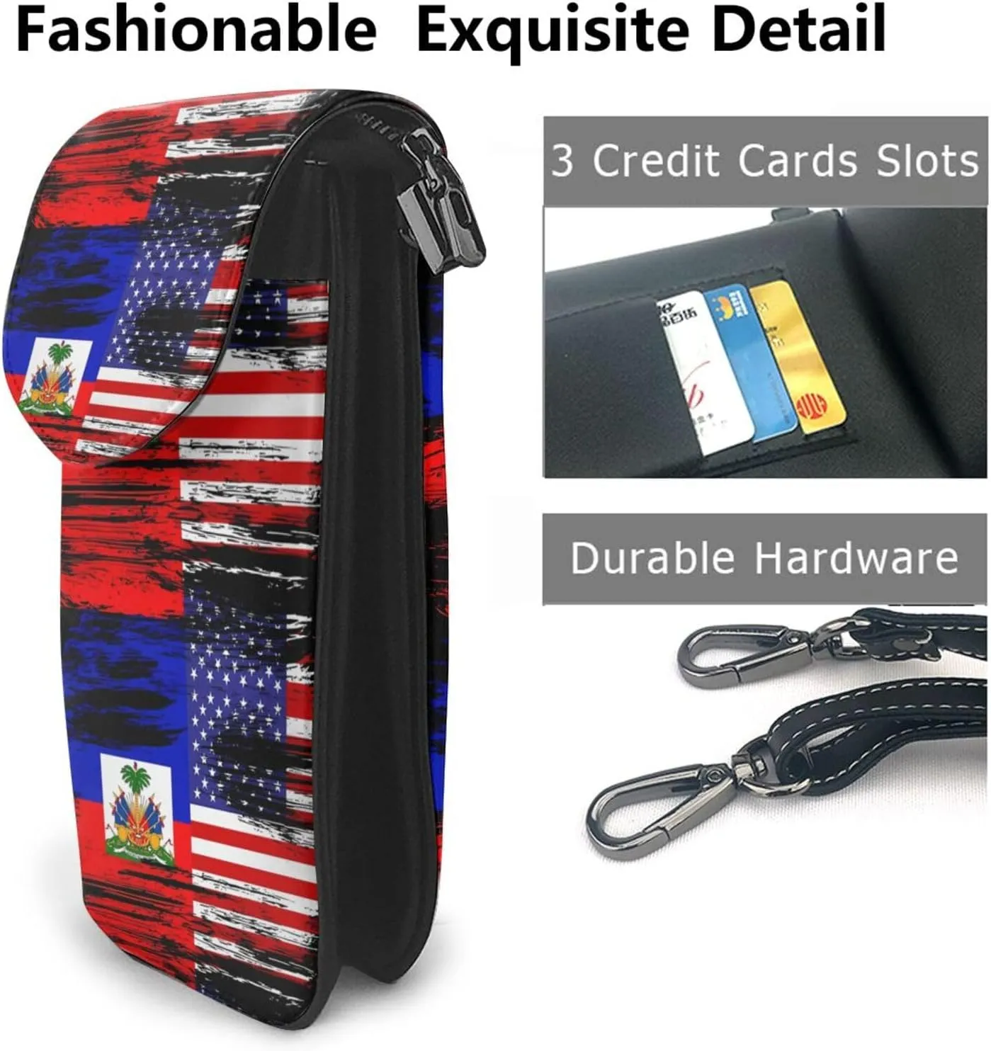 Small Cell Phone Purse Pu Leather Crossbody Cell Phone Bag Women Handbags With Shoulder Strap Holder Wallet Phones