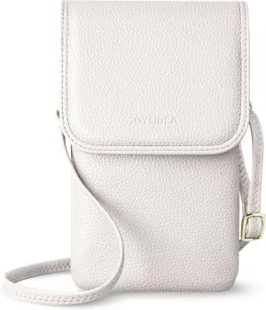 Small Crossbody Cell Phone Purse for Women, Shoulder Phone Bag Wallet Pouch