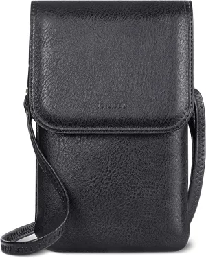 Small Crossbody Cell Phone Purse for Women, Shoulder Phone Bag Wallet Pouch