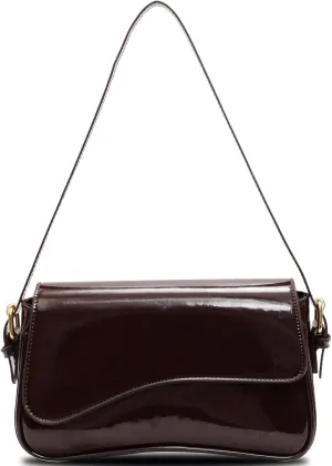 Small Shoulder Bag for women,Crossbody Purses,Leather Tote Handbag Clutch Hobo Purse,with Zipper Closure for Women