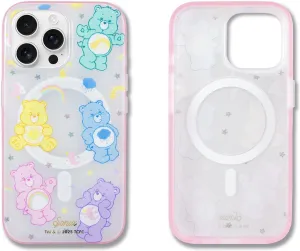 Sonix Phone Cases for iPhone 14 Pro | Compatible with MagSafe | 10ft Drop Tested | Care Bears Pastel