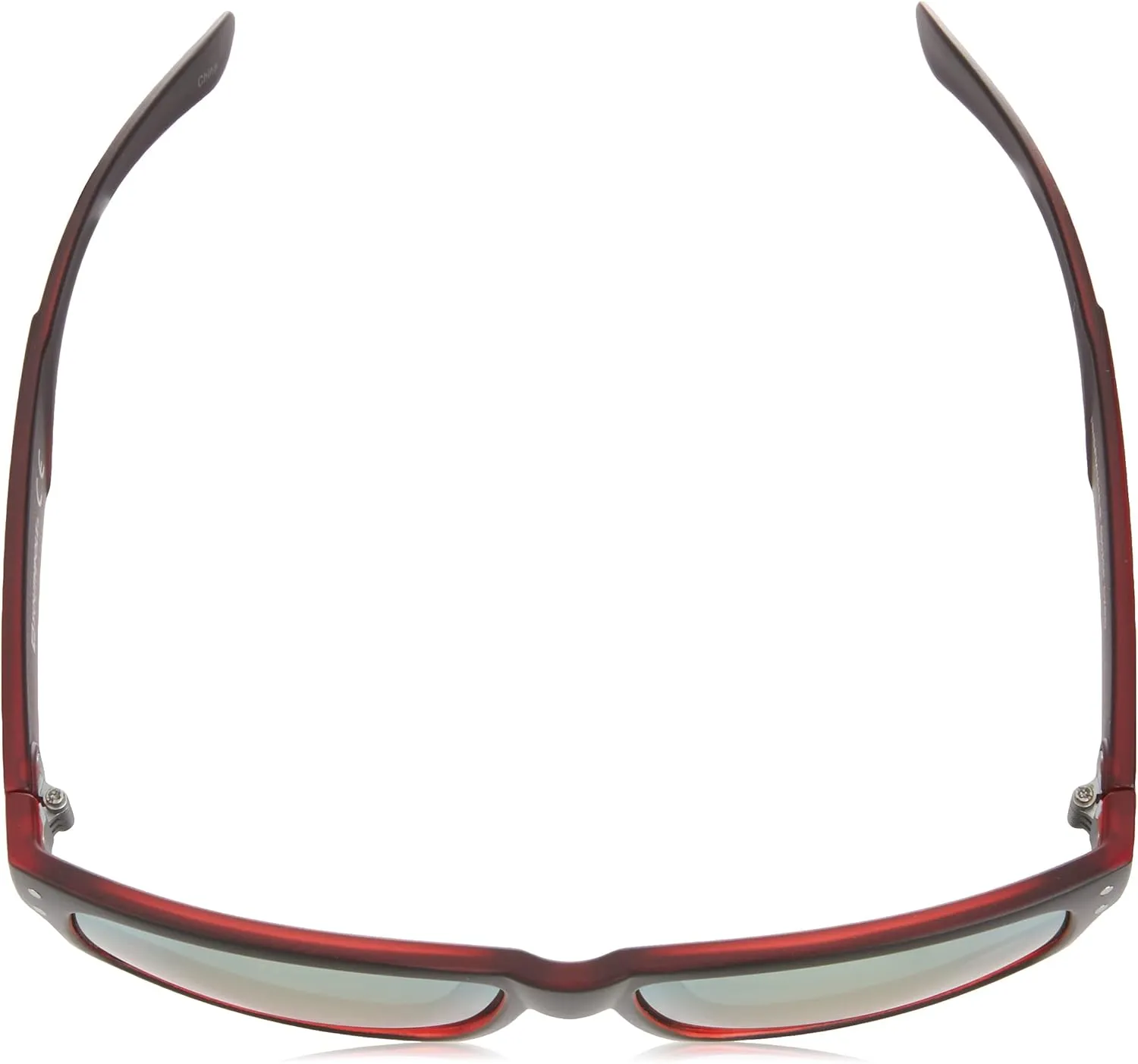 Southpole Retro Slim Metal Rectangular Sunglasses for Men