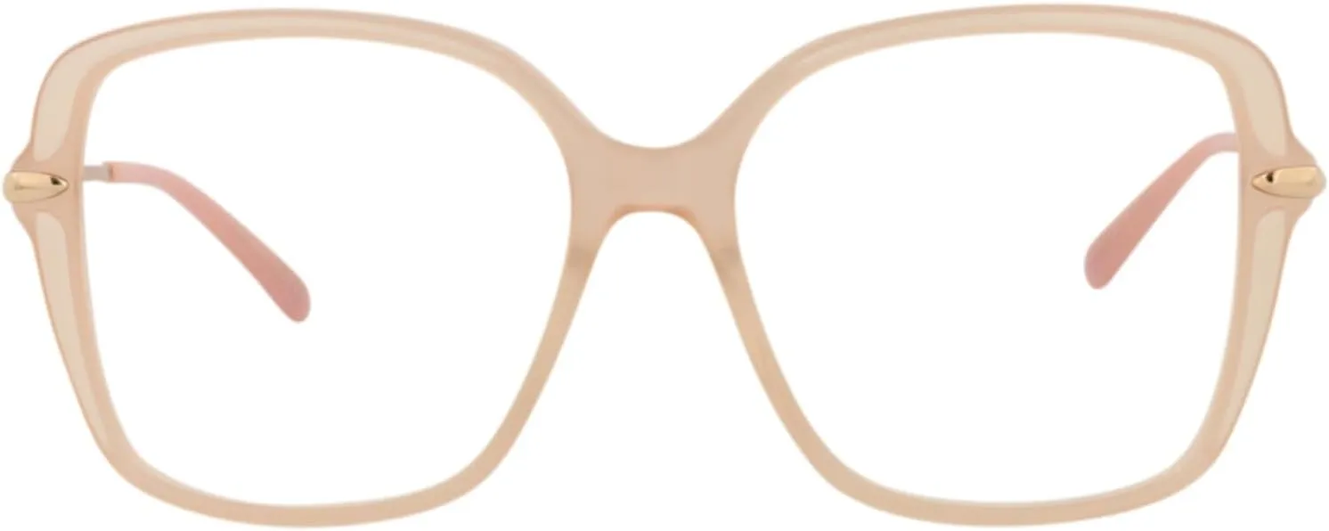 Square-Frame Acetate Optical Frames