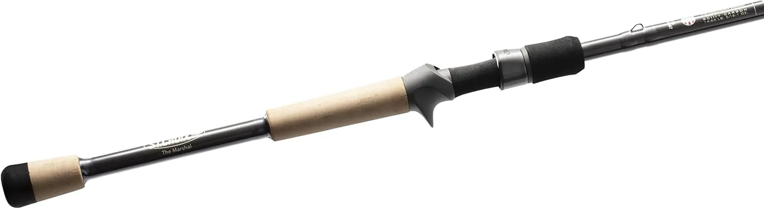 St. Croix Rods Victory Casting Rod, VTC, Premium Quality, Durably Sensitive, High Performing Casting Rod