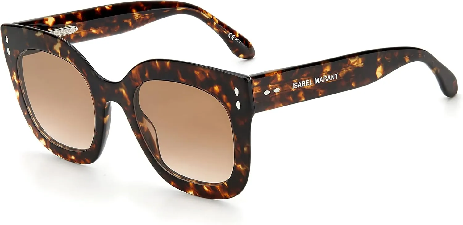 Steffy Sunglasses IM0002NS 086HA Havana 52mm