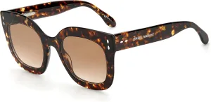 Steffy Sunglasses IM0002NS 086HA Havana 52mm