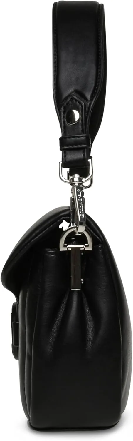 Steve Madden Bpeachy Quilted Triple Compartment Crossbody