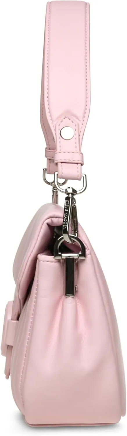 Steve Madden Bpeachy Quilted Triple Compartment Crossbody