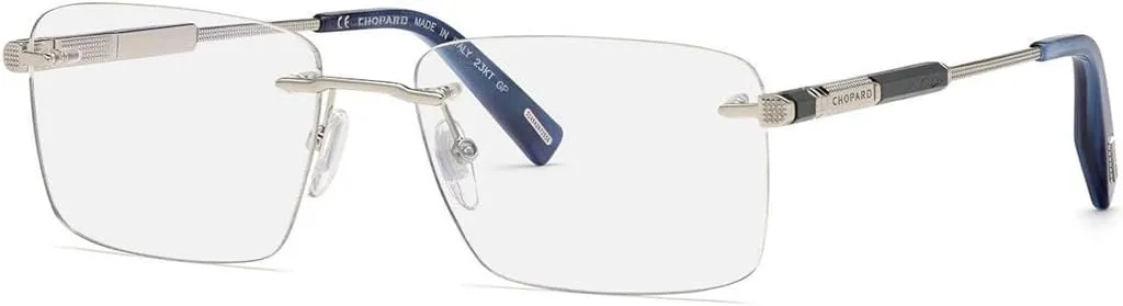 Sunglasses Chopard VCHG 18 Silver 0579