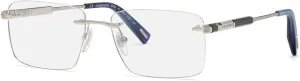 Sunglasses Chopard VCHG 18 Silver 0579