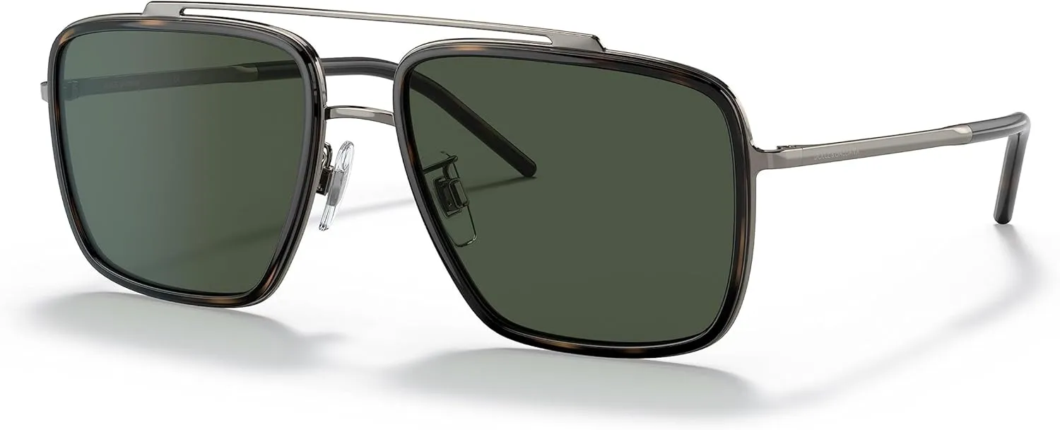 Sunglasses Dolce & Gabbana DG 2220 13359A Bronze/Havana