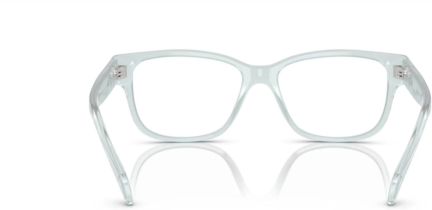 Swarovski Women's Sk2007 Square Prescription Eyewear Frames