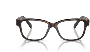 Swarovski Women's Sk2007 Square Prescription Eyewear Frames