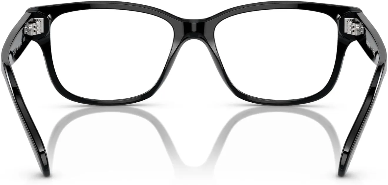 Swarovski Women's Sk2007 Square Prescription Eyewear Frames