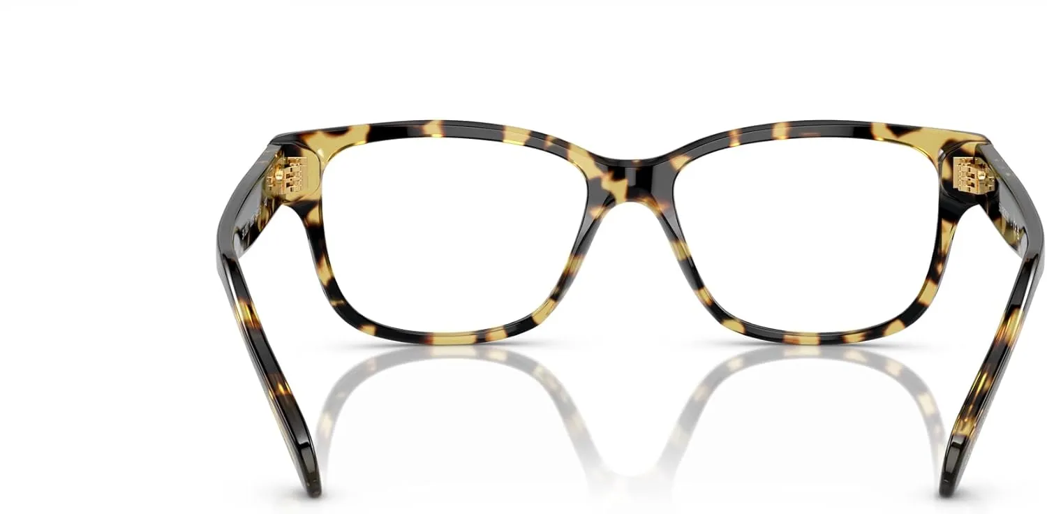 Swarovski Women's Sk2007 Square Prescription Eyewear Frames
