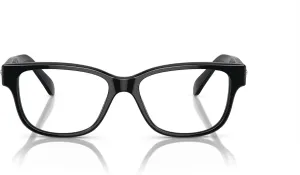 Swarovski Women's Sk2007 Square Prescription Eyewear Frames