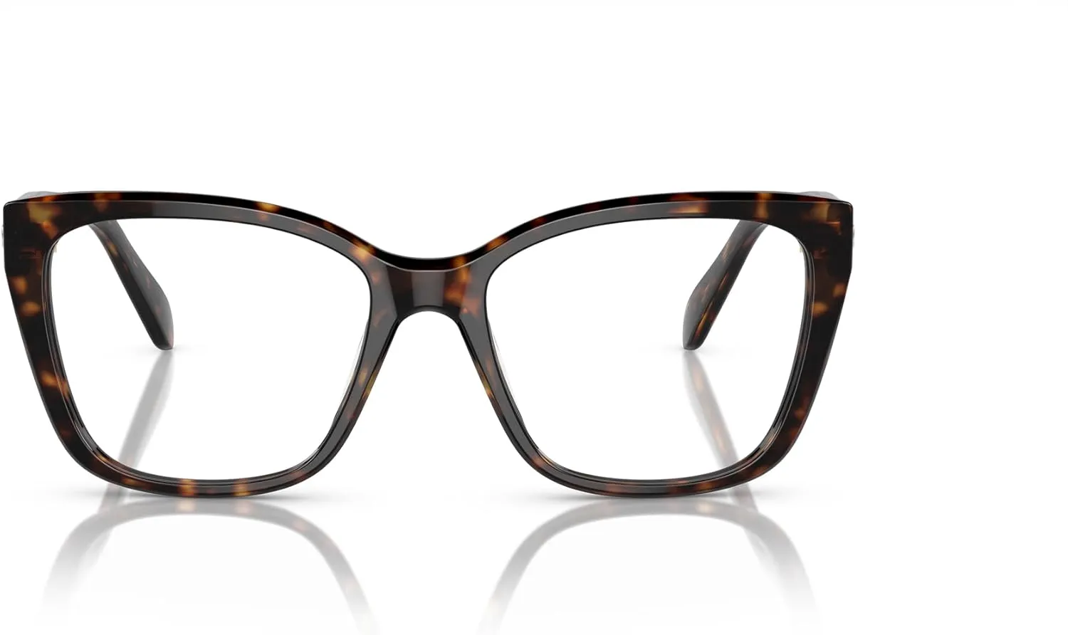Swarovski Women's Sk2008 Square Prescription Eyewear Frames