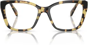 Swarovski Women's Sk2008 Square Prescription Eyewear Frames