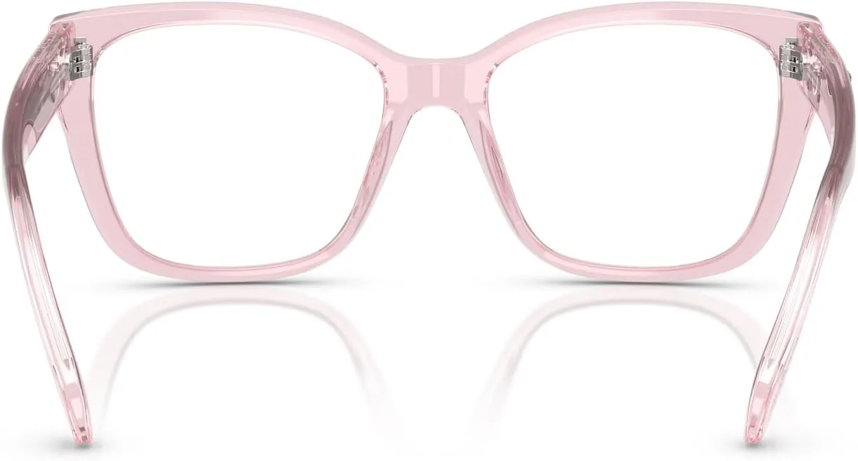 Swarovski Women's Sk2008 Square Prescription Eyewear Frames