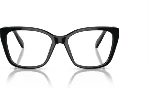 Swarovski Women's Sk2008 Square Prescription Eyewear Frames
