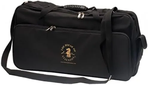 The House of Staunton Deluxe Tournament Chess Bag