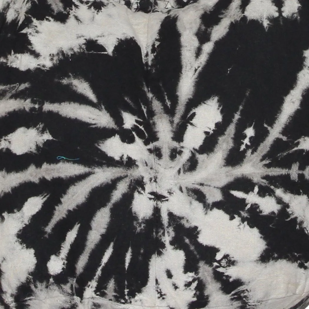 TIE DYE Bohemian Hipster Hobo Boho Hippie Crossbody Bag Purse Twist 39"