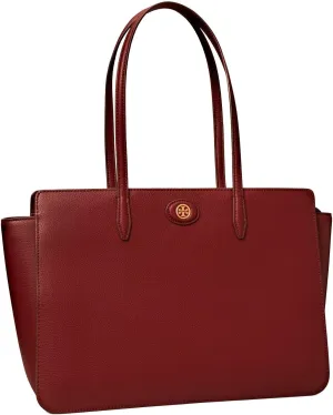Tory Burch Robinson Pebbled Leather Tote