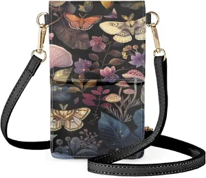 Touch Screen Phone Bag for Women Travel Small Crossbody Bag Shoulder Handbag