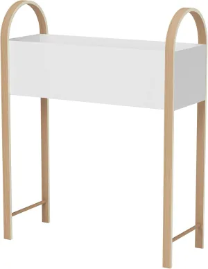 Umbra Grove Freestanding Planter, Elevated Garden Bed, Raised Planter Box