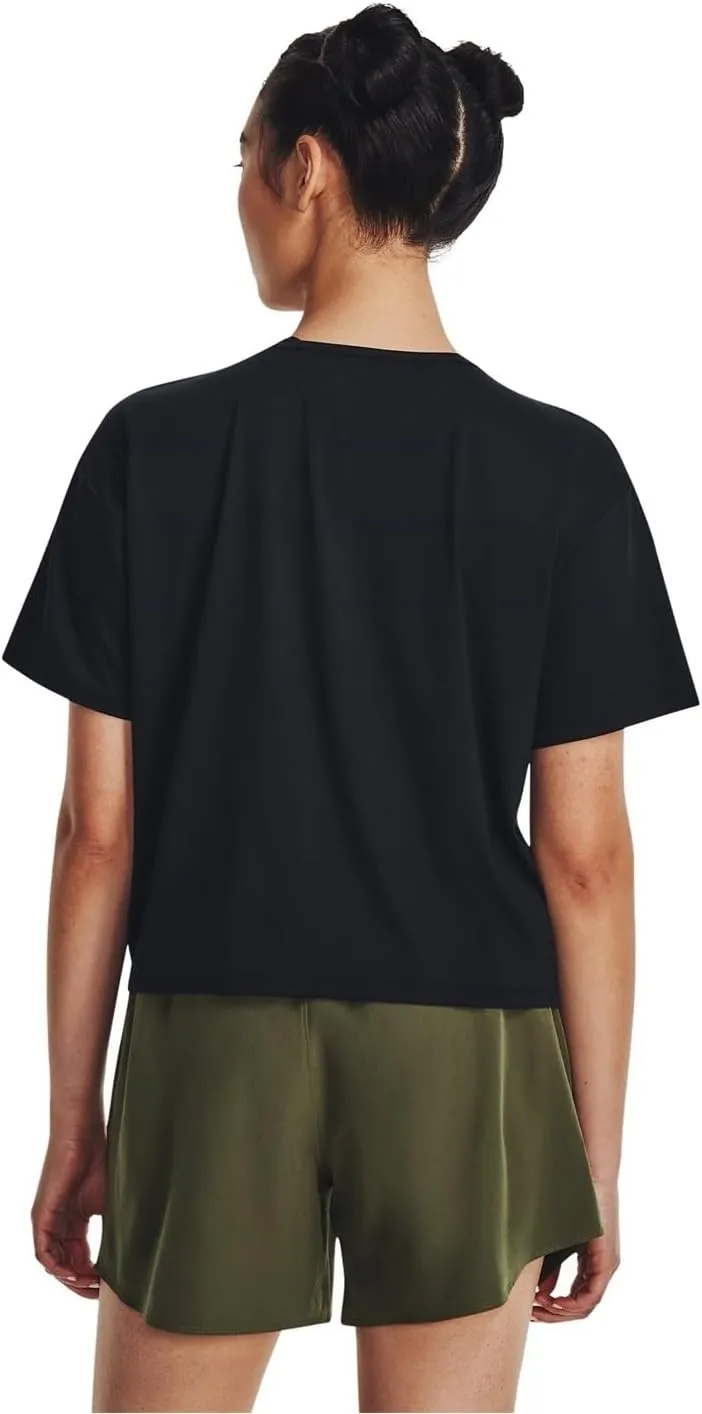 Under Armour Women's Motion Short Sleeve T Shirt