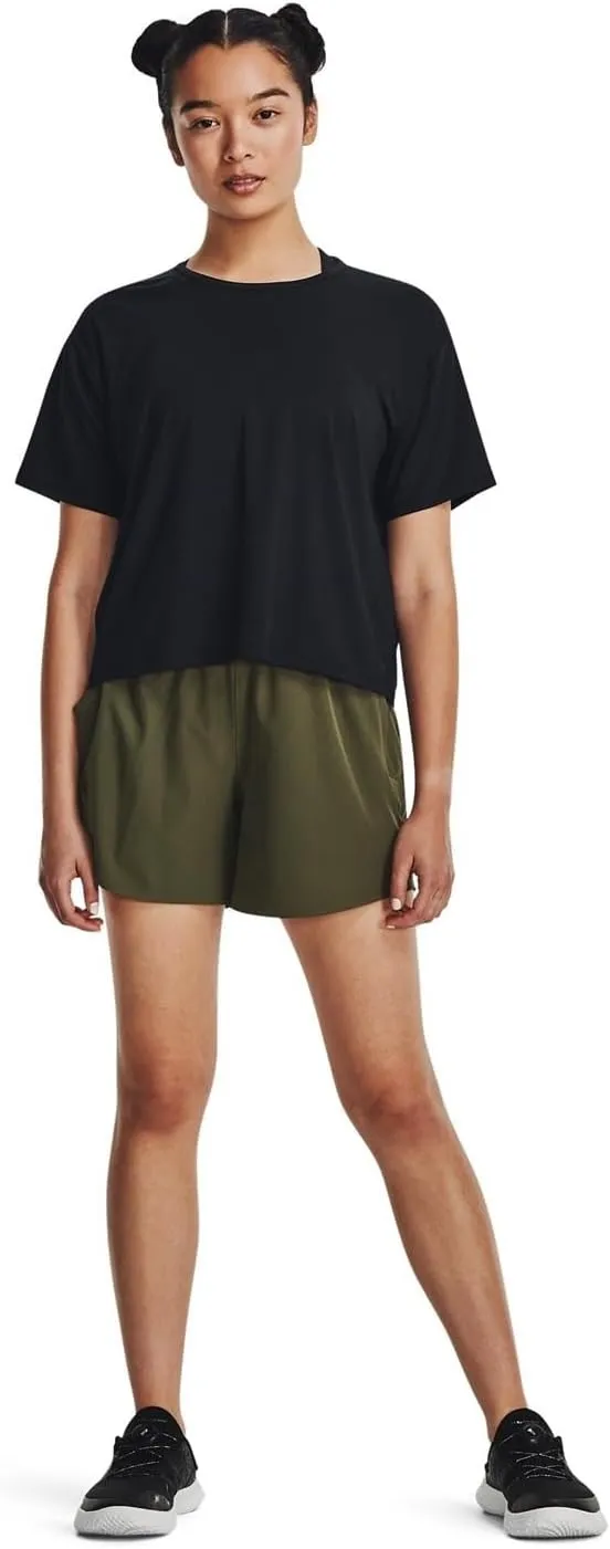 Under Armour Women's Motion Short Sleeve T Shirt