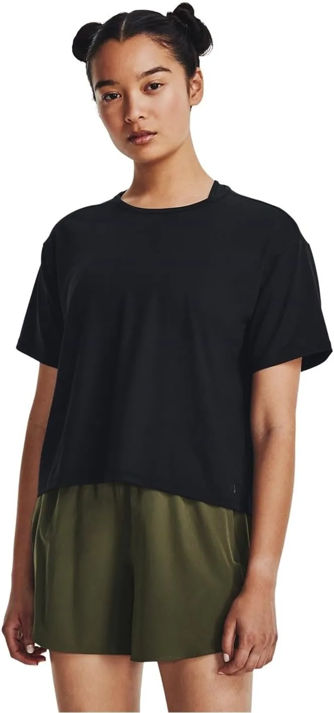 Under Armour Women's Motion Short Sleeve T Shirt