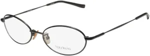 Vera Wang Eyeglasses V02 Carbon 50MM