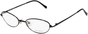 VERA WANG Eyeglasses V42 Black