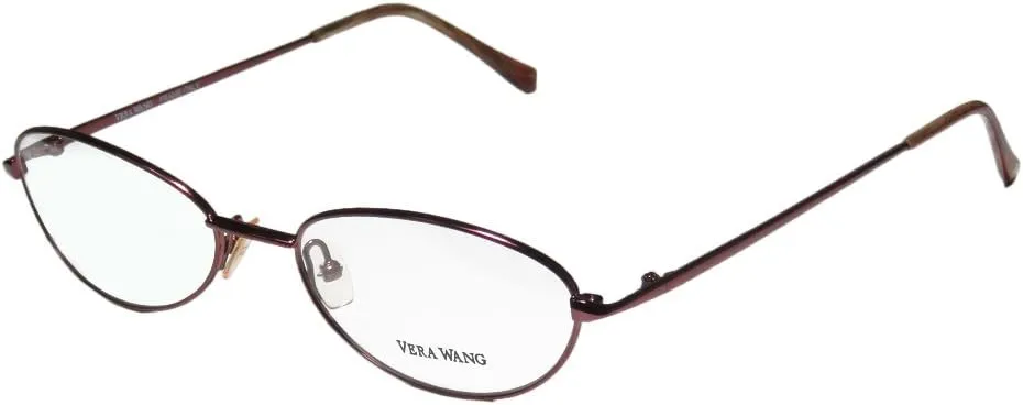 VERA WANG Eyeglasses V42 Merlot