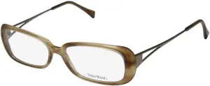 Vera Wang V175 Womens/Ladies Designer Full-rim Authentic Hand Made In Italy Eyeglasses/Spectacles