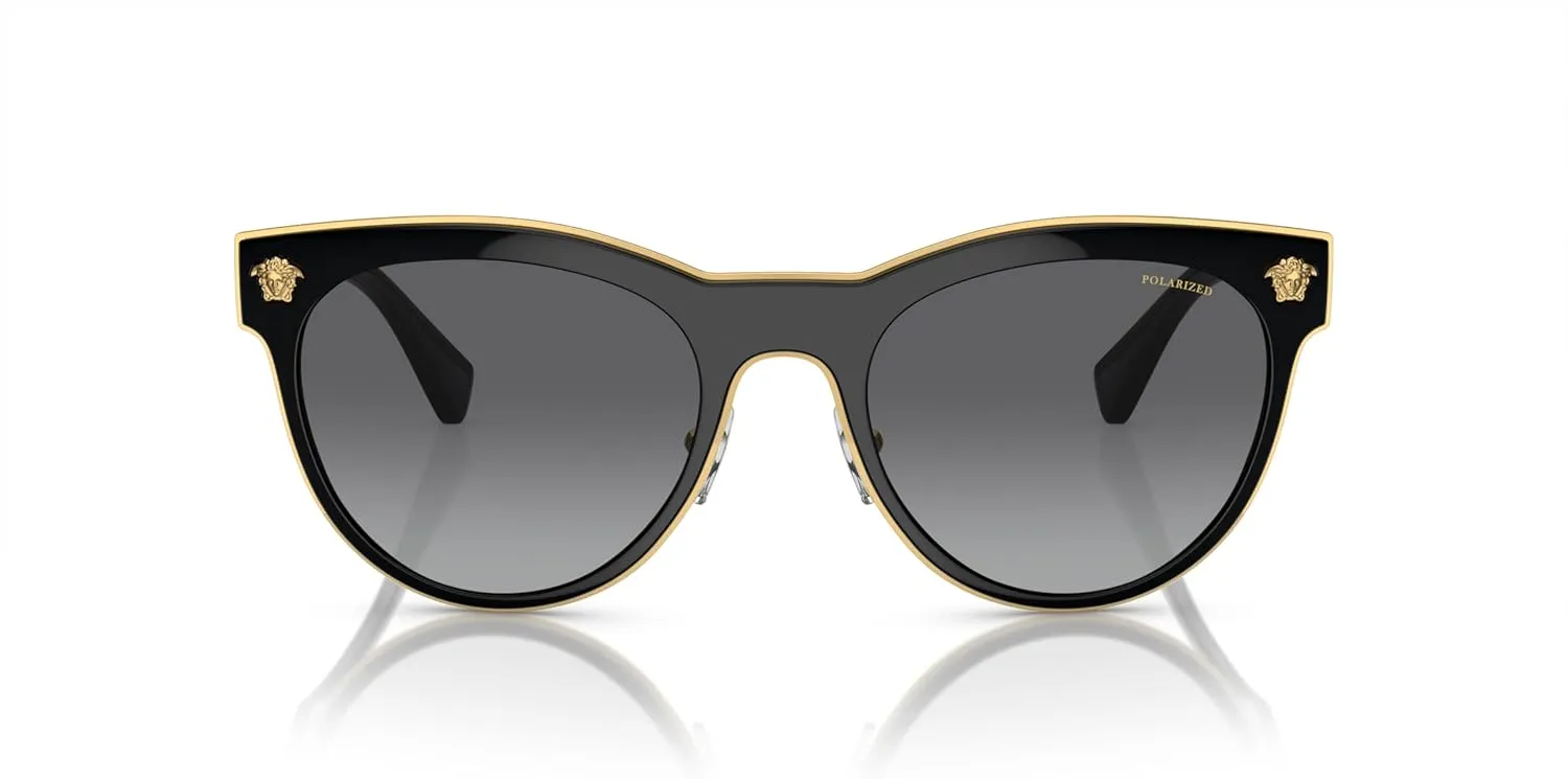 Versace Womens Sunglasses Metal